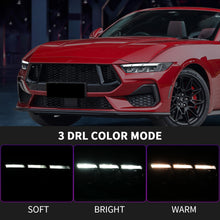 Load image into Gallery viewer, For Ford Mustang S650 Headlight Assembly 2023–2025 Sequential Turn Signal Plug &amp; Play