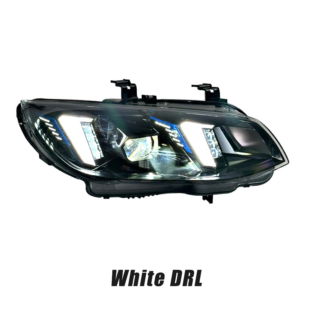 2010–2013 BMW E93/E92 M3 LCI Snake Eye LED Headlight Retrofit with Projector Lens
