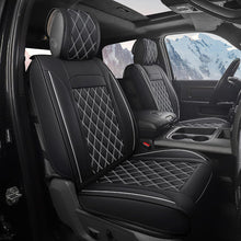 Load image into Gallery viewer, For Dodge Ram Leather Car Seat Covers Compatible with Ram 1500(2009-2025), Ram 2500(2010-2025), Ram 3500(2010-2025)