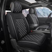 Load image into Gallery viewer, Custom For Dodge Ram Car Seat Covers Full Set Compatible with Ram 1500(2009-2025), Ram 2500(2010-2025), Ram 3500(2010-2025)