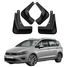 Load image into Gallery viewer, Mud Flaps for VW Golf 2014–2024 No-Drill Custom Fit Front &amp; Rear Splash Guards (4PCS)
