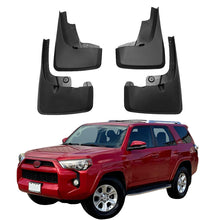 Load image into Gallery viewer, Mud Flaps for Toyota 4Runner 2012–2024 All-Weather Custom Fit Splash Guards