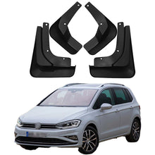 Load image into Gallery viewer, Mud Flaps for VW Golf 2014–2024 No-Drill Custom Fit Front &amp; Rear Splash Guards (4PCS)
