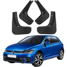 Load image into Gallery viewer, Mud Flaps for VW Polo 2004–2024 No-Drill Custom Fit Splash Guards (4PCS)