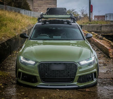 Load image into Gallery viewer, Audi A6 C7 (2012–2015) RS6-Style LED Projector Headlights Assembly