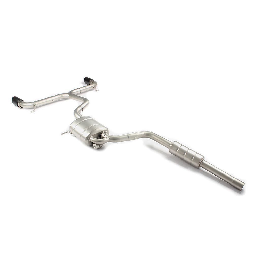 Performance Catback Exhaust for Volkswagen Golf GTI MK7/MK7.5 (2015–2021) – Stainless Steel or Titanium