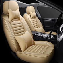 Load image into Gallery viewer, Amancarport Universal Car Seat Covers Full Set – All-Season Fit for Most Sedans, SUVs &amp; Trucks