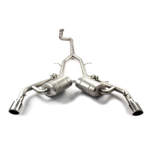 Load image into Gallery viewer, Catback Exhaust for 2017–2020 Camaro 2.0 Turbo LT / 1LS / 1LT / 2LT | Stainless or Titanium