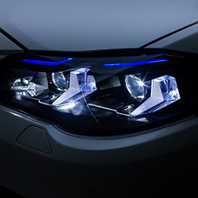 Load image into Gallery viewer, Suitable for BMW 5 Series F10/F18 LED Retrofit Dual Beam Lens Headlight Assembly 2011-2017 – Factory HID Models Only