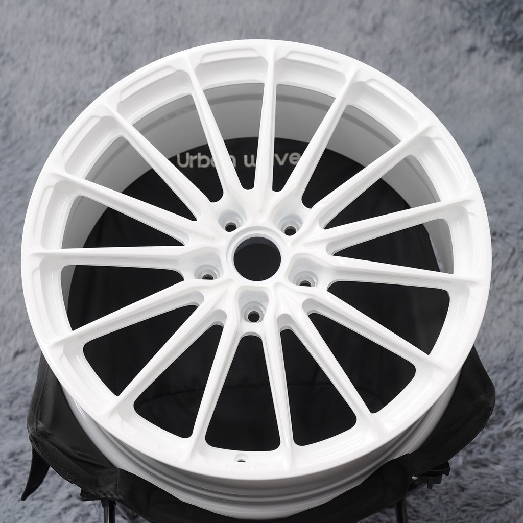 Amancarport 4 PCS Forged Wheels for Tesla Model 3/Y Model X/S 18″ 19″ 20″ 21″ 22″