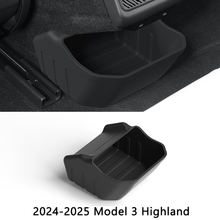 Load image into Gallery viewer, Tesla Model 3/Y Custom Storage Organizer 10-Piece Set - Highland/Juniper Floor Mats+Trunk Bucket+Phone Holder