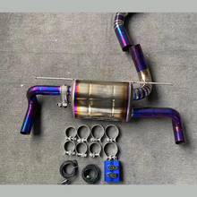 Load image into Gallery viewer, Performance Exhaust System for BMW F30 3 Series 2012–2019 Front &amp; Mid Pipe Valved