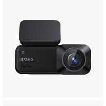 Load image into Gallery viewer, 2025 New 4K Dash Cam Front and Rear with WiFi &amp; GPS, Mini Hidden Car Camera Recorder