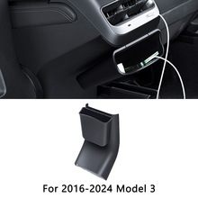 Load image into Gallery viewer, Tesla Model 3/Y Custom Storage Organizer 10-Piece Set - Highland/Juniper Floor Mats+Trunk Bucket+Phone Holder