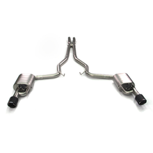Load image into Gallery viewer, Catback Exhaust Upgrade Kit for 2015–2023 Ford Mustang 2.3L / 5.0L – Stainless Steel or Titanium