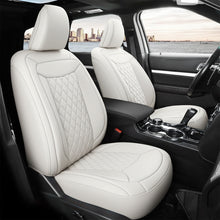 Load image into Gallery viewer, Amancarport Custom Fit Car Seat Covers Full Set For Ford Explorer 6-7 Seats (2020-2025)