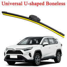 Load image into Gallery viewer, Boneless Silent Wiper Blade – All-Season, Fits 99% of Cars (1 Pack, 14"-28")
