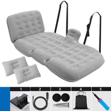 Load image into Gallery viewer, Automatic Inflatable Car Air Mattress Fits SUV RV Truck