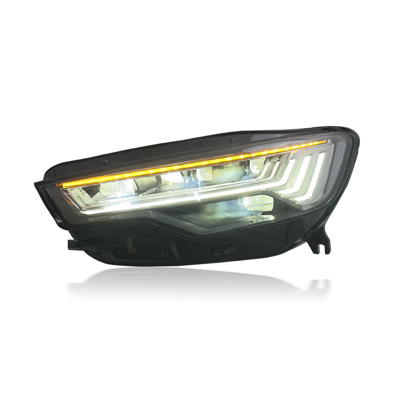 Audi A6 C7 (2012–2018) C8-Style LED Projector Headlights Assembly