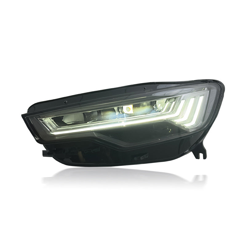 Audi A6 C7 (2012–2018) C8-Style LED Projector Headlights Assembly