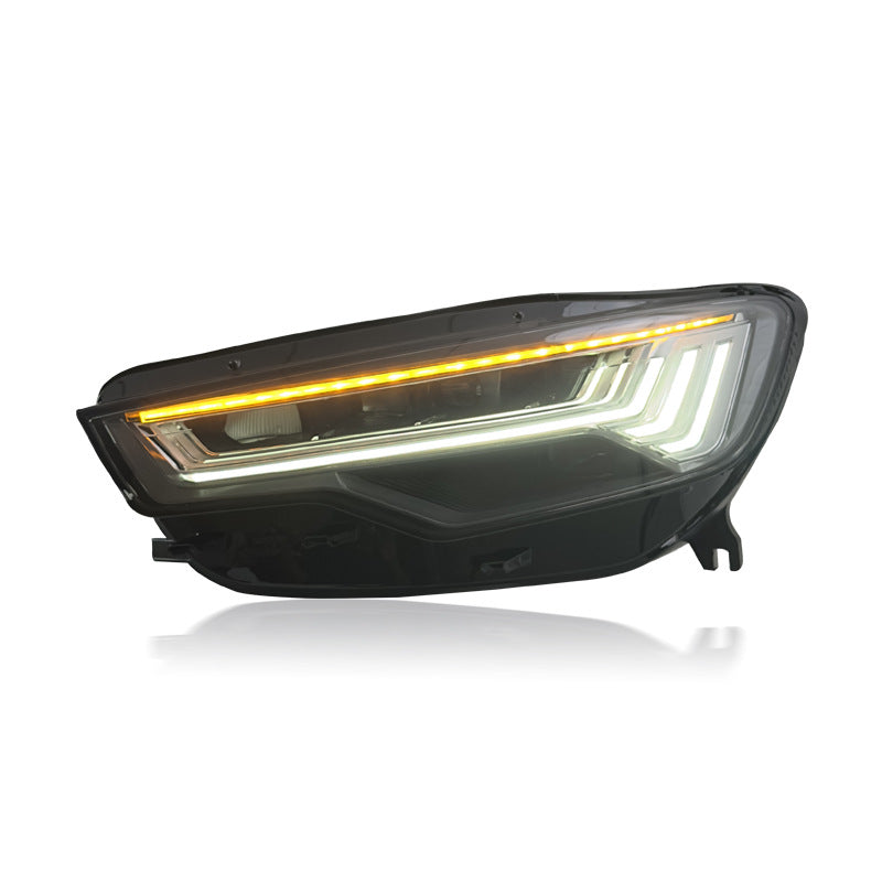Audi A6 C7 (2012–2018) C8-Style LED Projector Headlights Assembly