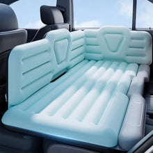 Load image into Gallery viewer, Inflatable Travel Mattress with Air Pump,  for SUV, Sedan, Pickup Back Seat