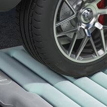 Load image into Gallery viewer, Inflatable Travel Mattress with Air Pump,  for SUV, Sedan, Pickup Back Seat