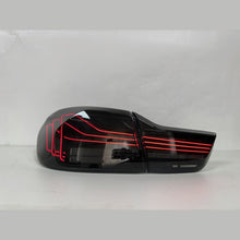Load image into Gallery viewer, BMW 4 Series F32 F36 F82 CSL Laser Style LED Tail Lights (2013–2020)