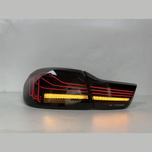 Load image into Gallery viewer, BMW 4 Series F32 F36 F82 CSL Laser Style LED Tail Lights (2013–2020)
