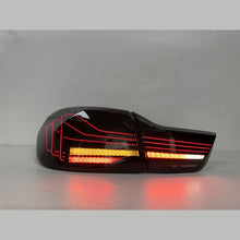 Load image into Gallery viewer, BMW 4 Series F32 F36 F82 CSL Laser Style LED Tail Lights (2013–2020)