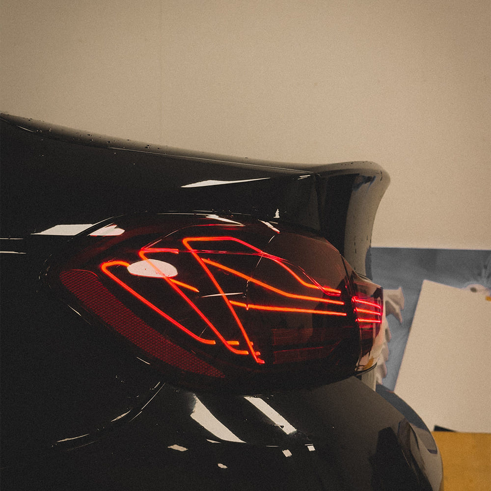 BMW 4 Series F32 F36 F82 CSL Laser Style LED Tail Lights (2013–2020)