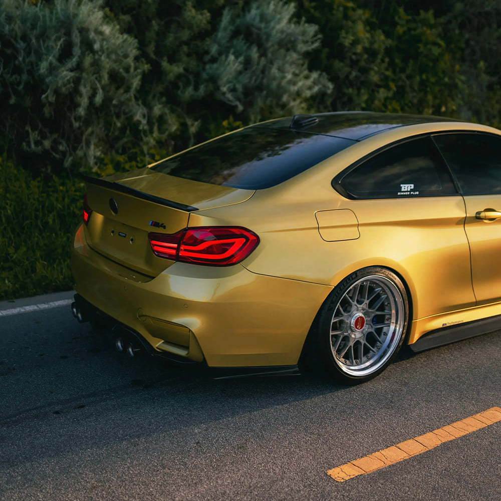 BMW 4 Series F32 F36 F82 LCI Style LED Tail Lights (2013–2020)