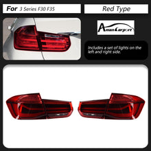 Load image into Gallery viewer, LED Tail Lights for BMW 3 Series F30 2013–2018 with Sequential Turn Signals