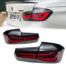 Load image into Gallery viewer, LED Tail Lights for BMW 3 Series F30 2013–2018 with Sequential Turn Signals