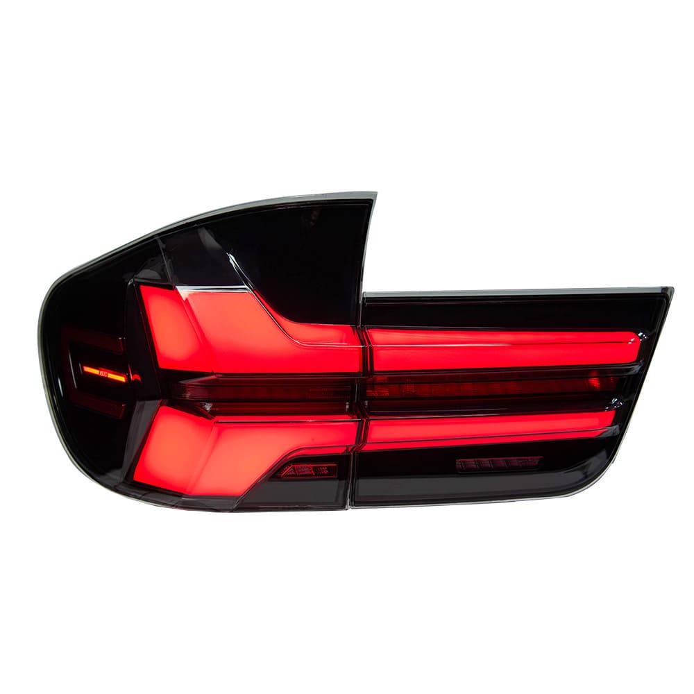 BMW X5 E70 Tail Lights with Sequential Turn Signals (2007-2013)