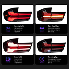 Load image into Gallery viewer, BMW X5 E70 Tail Lights with Sequential Turn Signals (2007-2013)