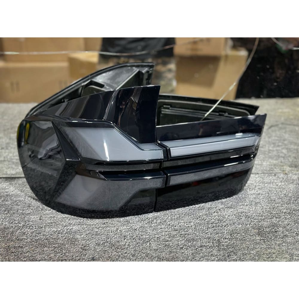 BMW X5 E70 Tail Lights with Sequential Turn Signals (2007-2013)