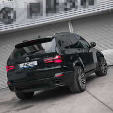 Load image into Gallery viewer, BMW X5 E70 Tail Lights with Sequential Turn Signals (2007-2013)