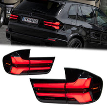 Load image into Gallery viewer, BMW X5 E70 Tail Lights with Sequential Turn Signals (2007-2013)