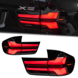 BMW X5 E70 Tail Lights with Sequential Turn Signals (2007-2013)