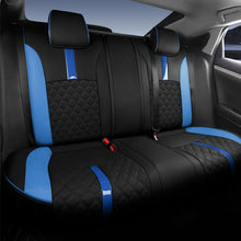Load image into Gallery viewer, Custom For Honda Civic (2016-2025) Luxury Leather Car Seat Cover Full Set