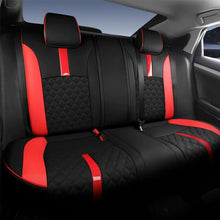 Load image into Gallery viewer, Custom For Honda Civic (2016-2025) Luxury Leather Car Seat Cover Full Set