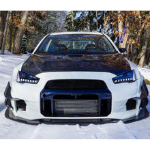Load image into Gallery viewer, Mitsubishi Lancer EVO X 2008–2024 LED Headlights Assembly, RGB DRL, Sequential Turn Signals, Plug &amp; Play