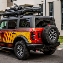 Load image into Gallery viewer, 2021–2025 Ford Bronco 2/4-Door Raptor Style LED/ OLED Tail Lights with Starting Animation (Excludes Raptor &amp; Sport)