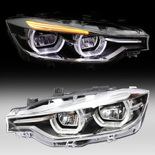 Load image into Gallery viewer, Applicable to 2013-2018 BMW 3 Series F30 LED Headlight Assembly