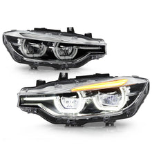 Load image into Gallery viewer, Applicable to 2013-2018 BMW 3 Series F30 LED Headlight Assembly