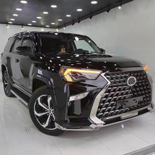 Load image into Gallery viewer, 2014–2024 Toyota 4Runner LED Projector Headlights with Sequential Turn Signals &amp; Start-up Animation (Pair)