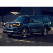 Load image into Gallery viewer, 2014–2024 Toyota 4Runner LED Projector Headlights with Sequential Turn Signals &amp; Start-up Animation (Pair)