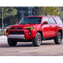 Load image into Gallery viewer, 2014–2024 Toyota 4Runner LED Projector Headlights with Sequential Turn Signals &amp; Start-up Animation (Pair)