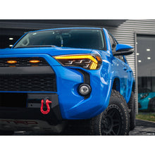 Load image into Gallery viewer, 2014–2024 Toyota 4Runner LED Projector Headlights with Sequential Turn Signals &amp; Start-up Animation (Pair)